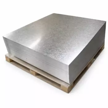 Лист оцинкованный 0.50х1250х2500