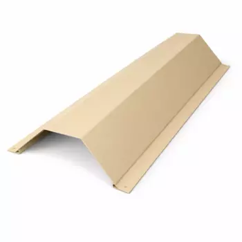 Планка для профнастила С20 Бежевая RAL 1014